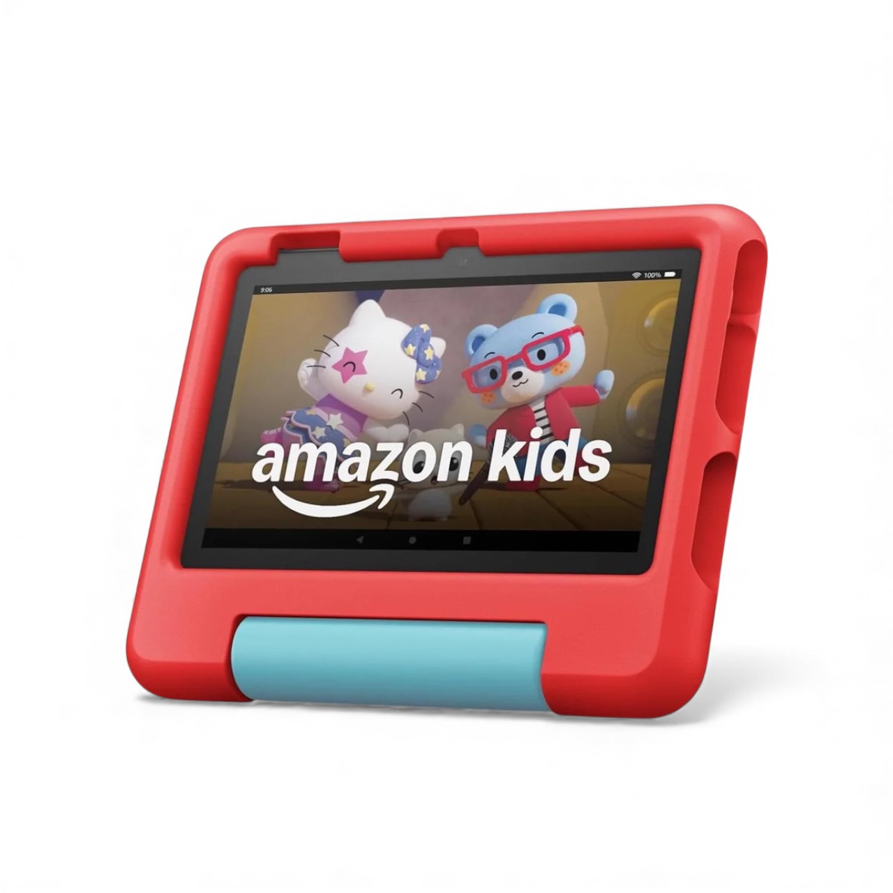 Tonkas HD 7” – Tablet infantil / videos + juegos