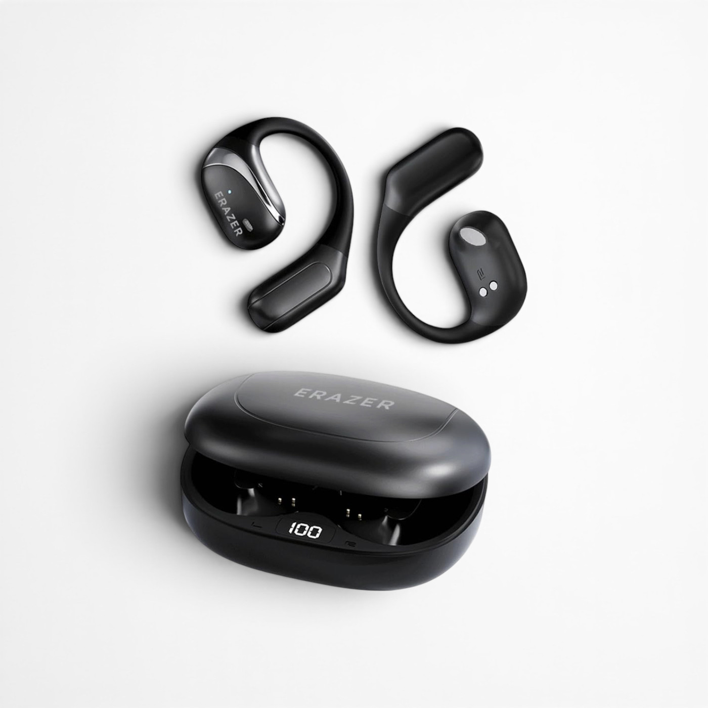 ERAZER X9 Open-Ear Wireless Earbuds Bluetooth 5.4