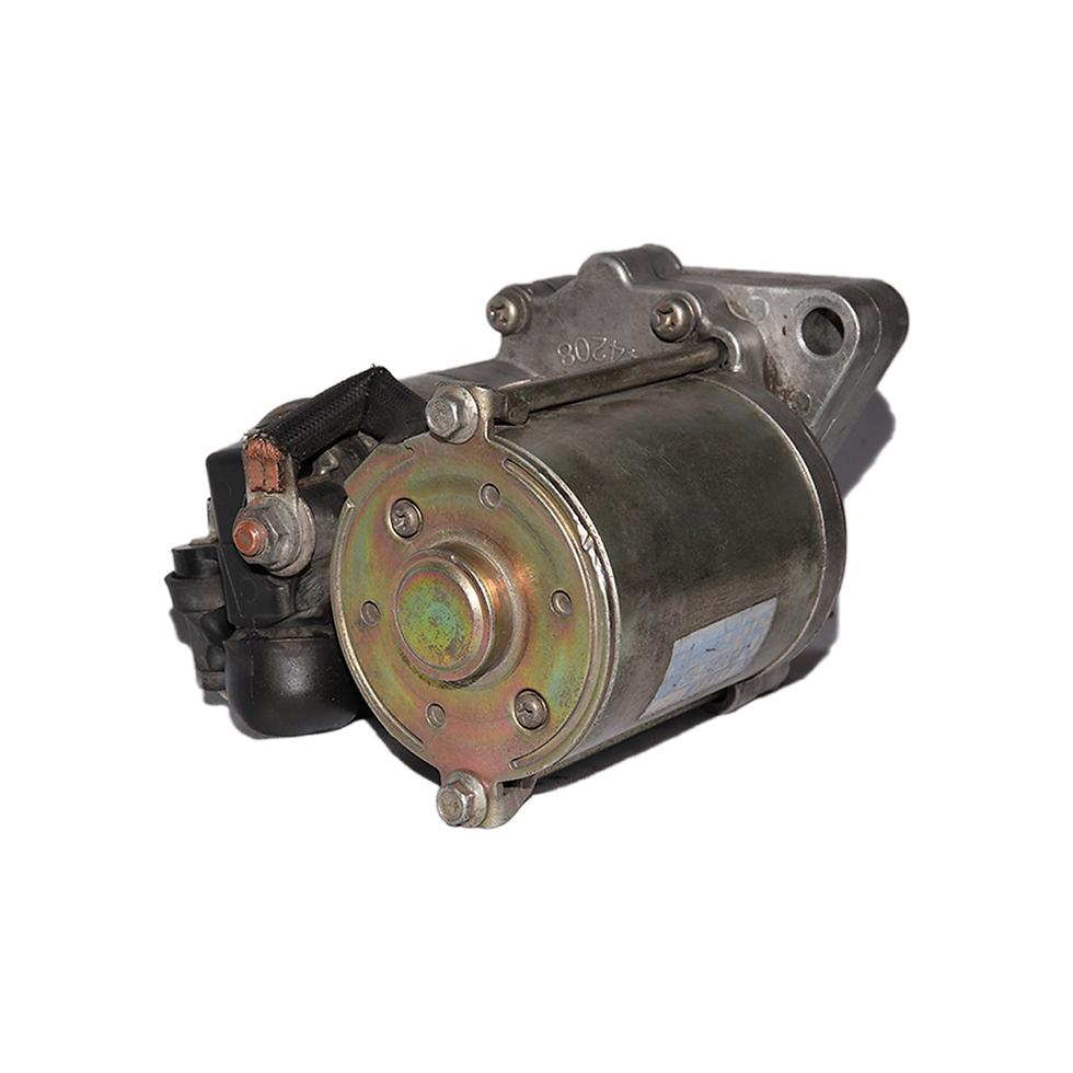 Miniatura: Motor De Arranque Honda Civic 1.6 L4