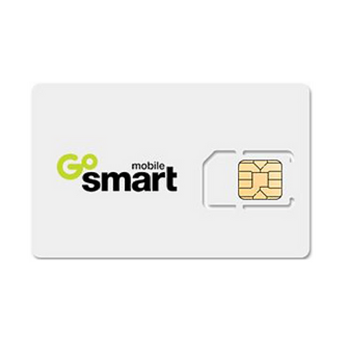 Go Smart Plan de Activación de 55 JJelectronic