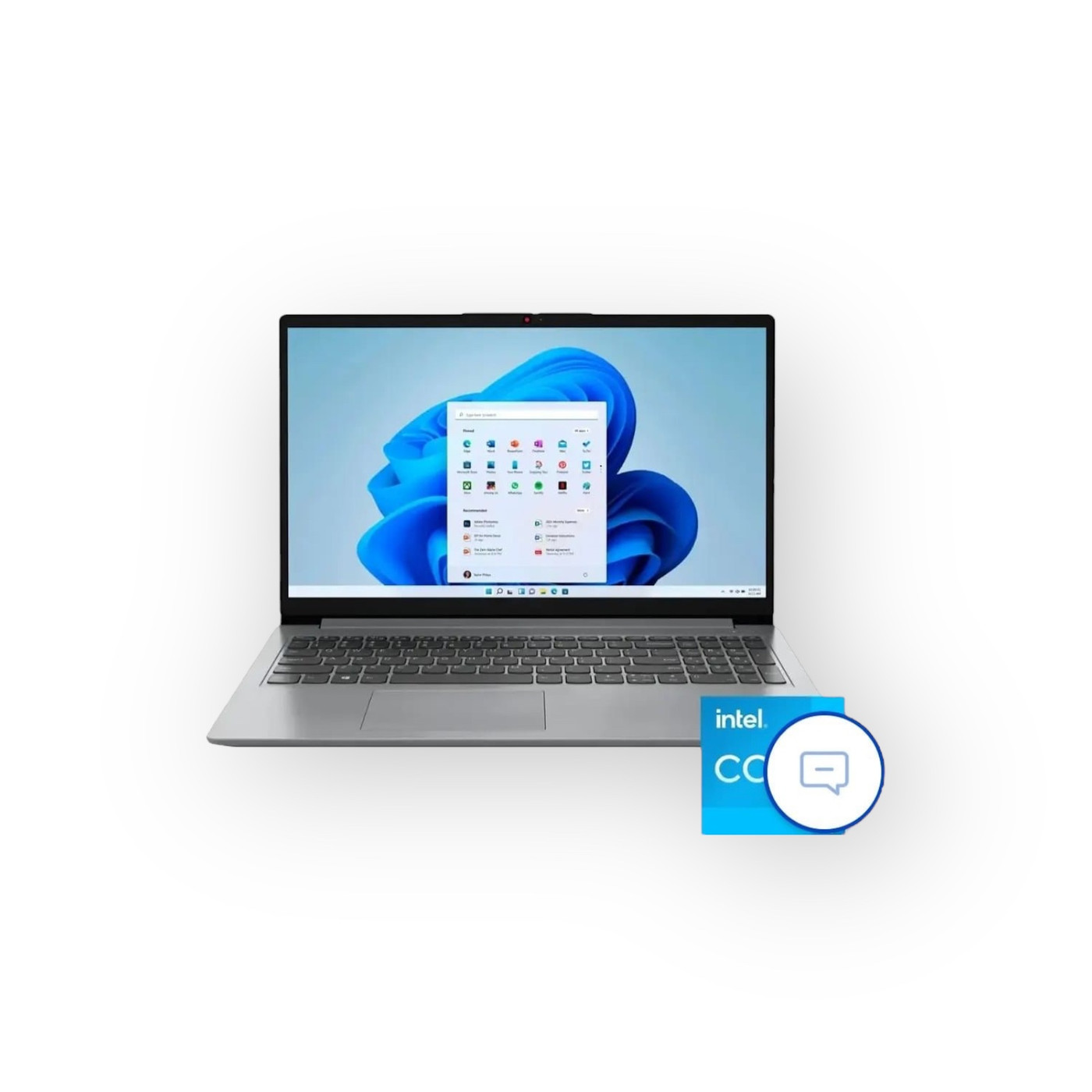 Lenovo Ideapad 1i 15.6" FHD