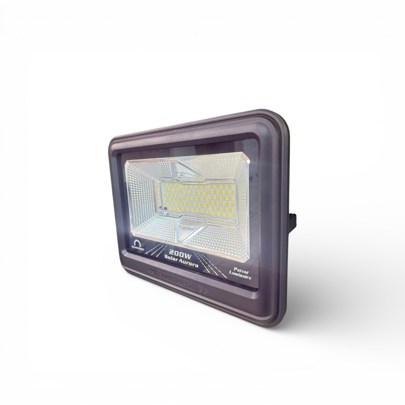 Aurora Solar 200W – Foco LED Solar Exterior