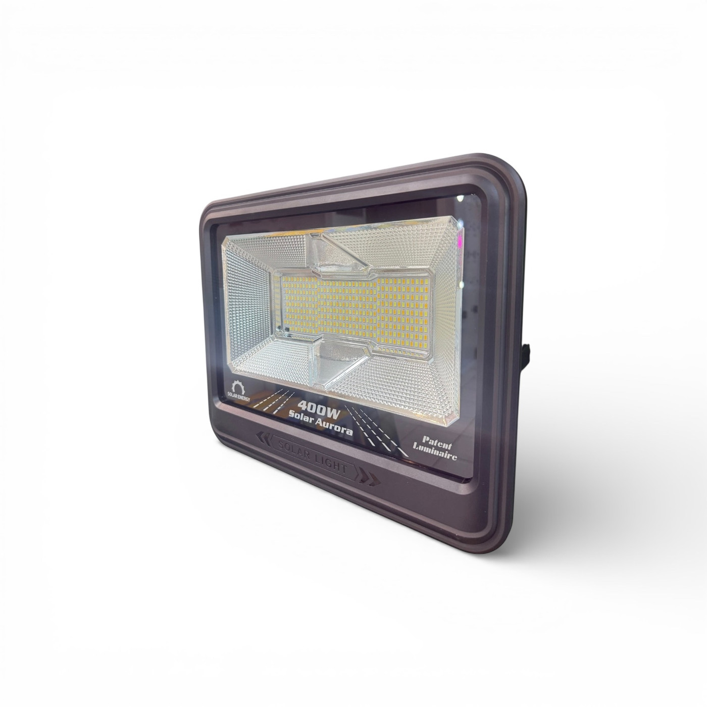 Aurora Solar 400W – Foco LED Solar de Alta Potencia
