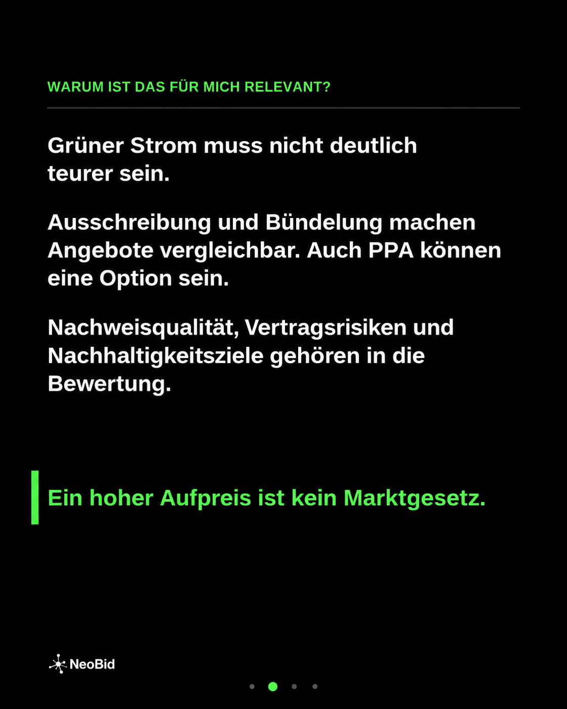 Grünstrom muss nicht deutlich teurer sein: Angebote, Nachweisqualität und Vertragsrisiken gemeinsam bewerten.
