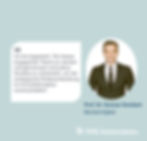 Gunnar Gombert, Member of the Advisory Board of TME Associates