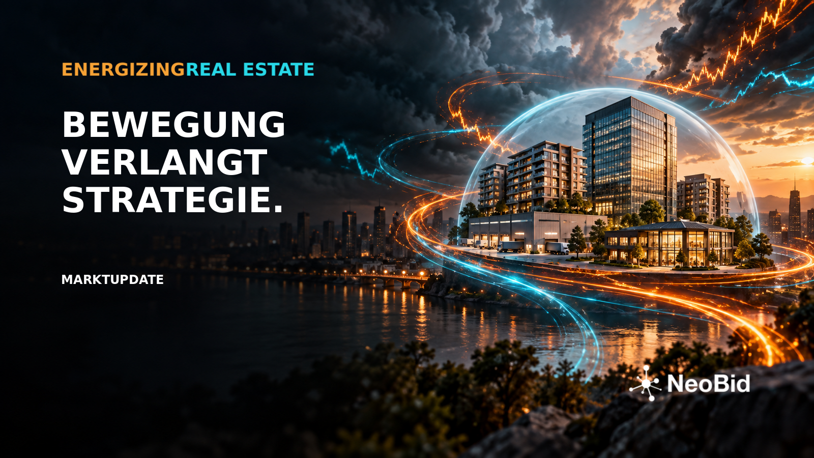 NeoBid featured image for “New developments in energy markets: what businesses should do now”.