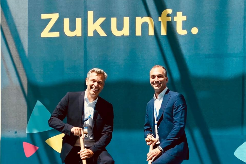 Announcement of NeoBid’s participation in Real Estate Arena 2026 in Hanover.