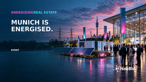 NeoBid featured image for the article “The smarter E Europe 2026: Munich Once Again Becomes the Hub of the Energy Industry”.