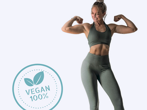 חלבון טבעוני עבור מתאמנות - המדריך השלם