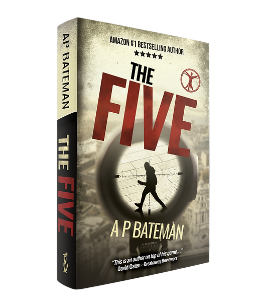 The Five - 3D Hardback Version 2.png