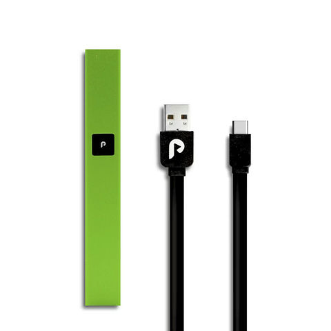 PLAY Battery Kit - Green Steel USB-C | Deli Boys Delivery PLAY Battery Kit - Green Steel USB-C | Deli Boys Delivery
