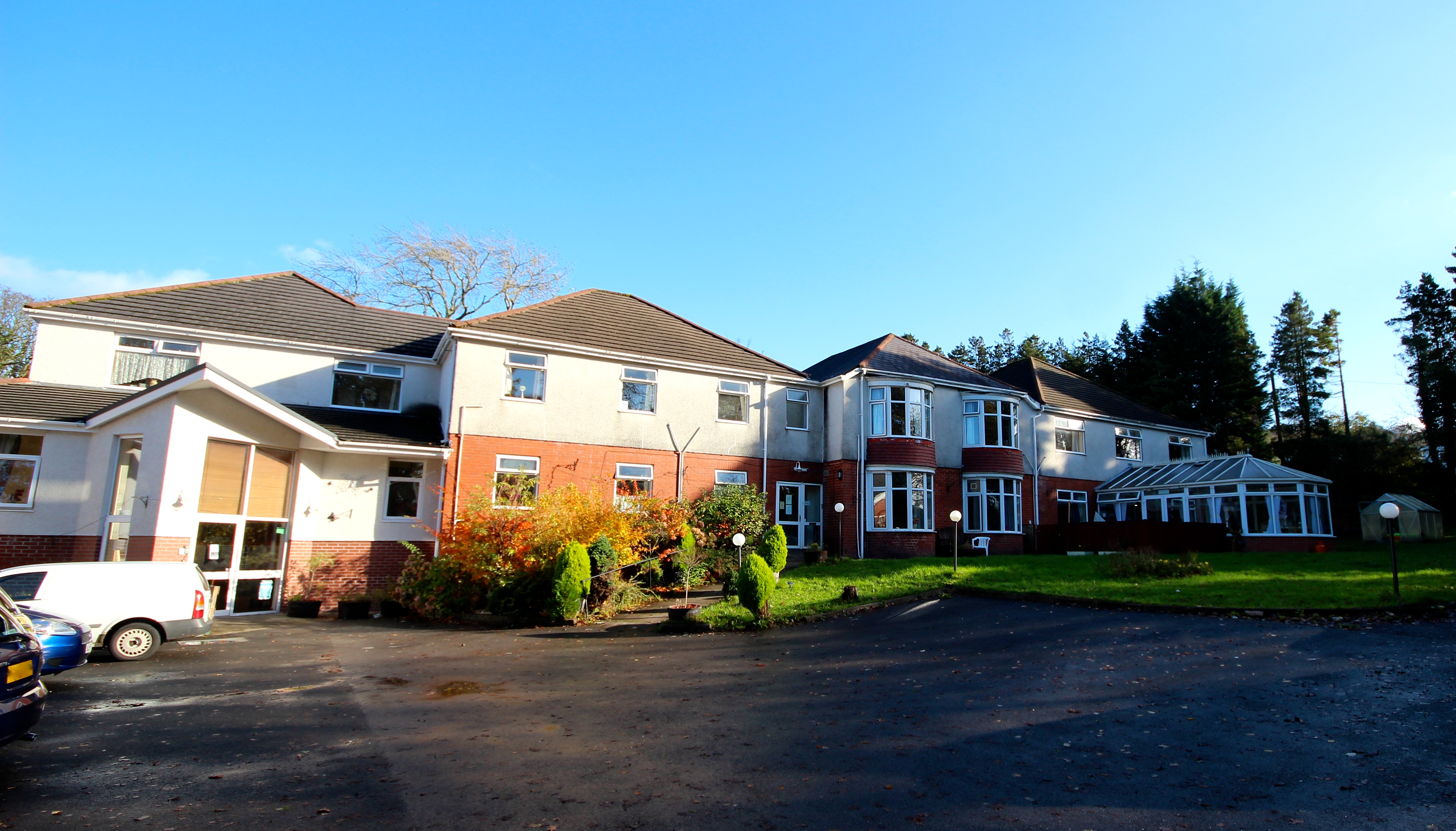 About Cherish Care Homes