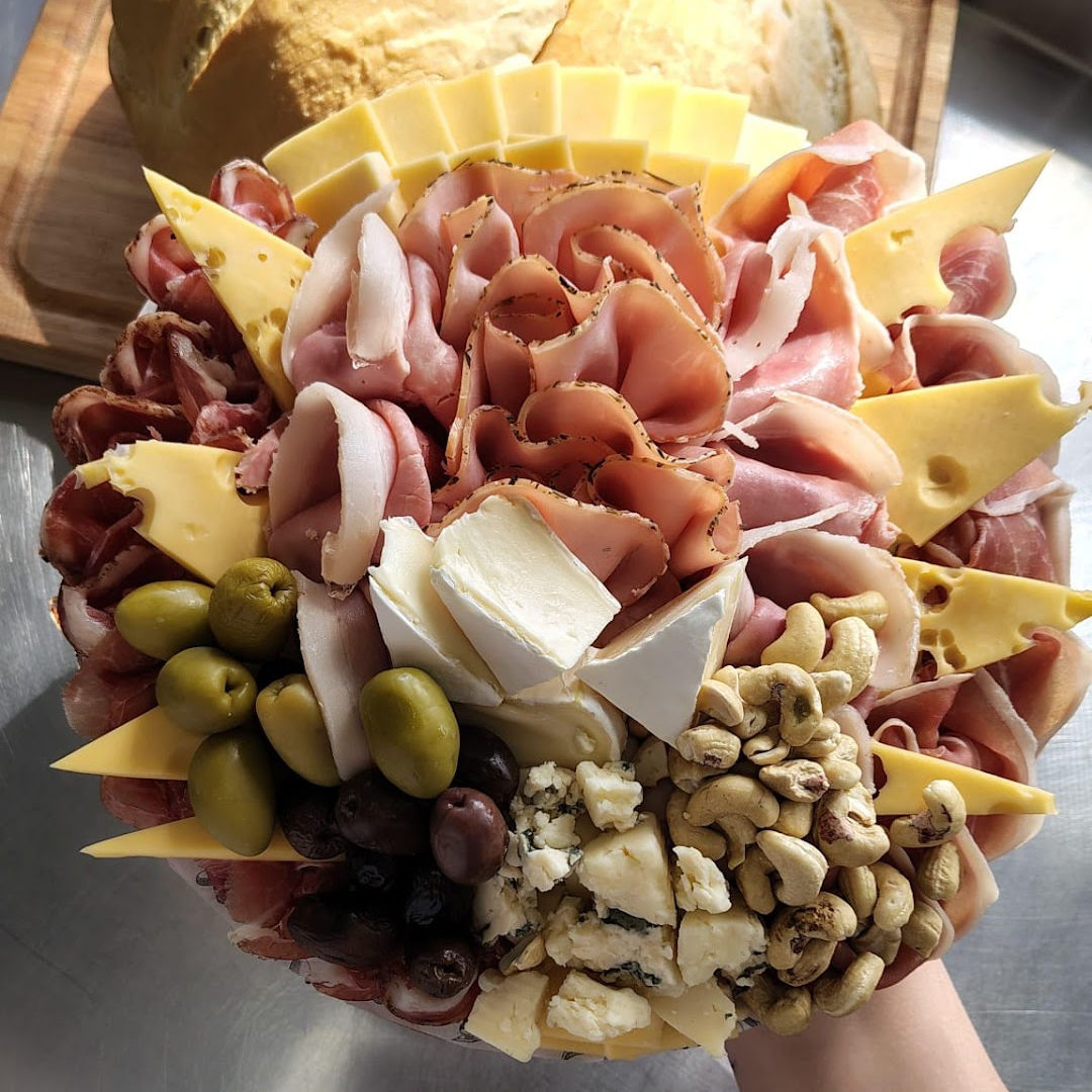 La Huella / mediana o chica