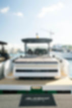 Wood & Boat - De Antonio Yachts Switzerland - D32 open