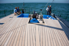 Wood & Boat - Black Pepper Yachts - Code 3 - ©Nicolas Lovera