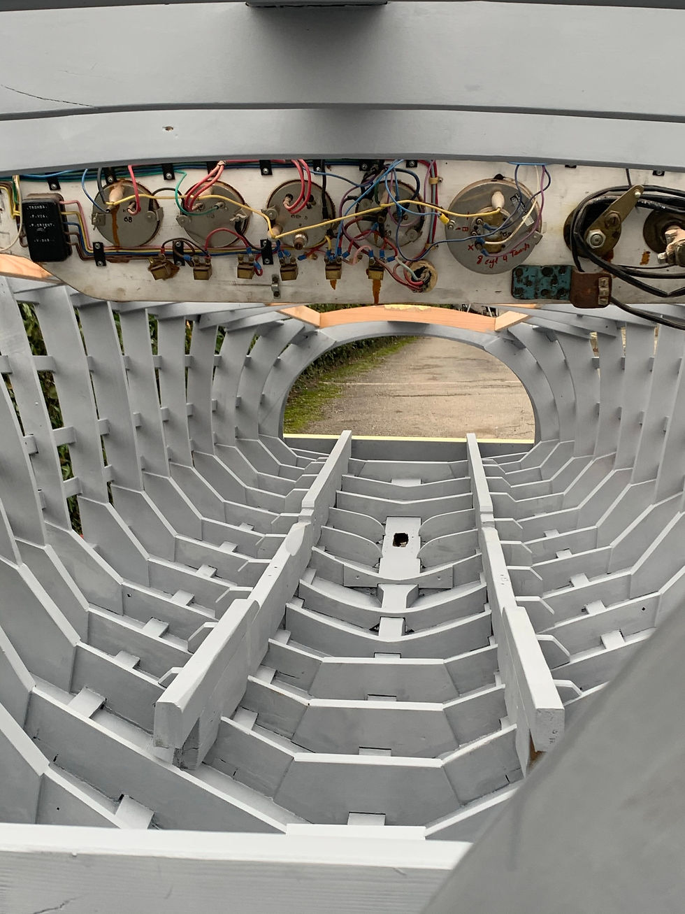 Wood & Boat - Restauration Piantony