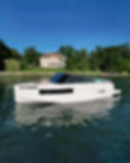 Wood & Boat - De Antonio D28 Cruiser