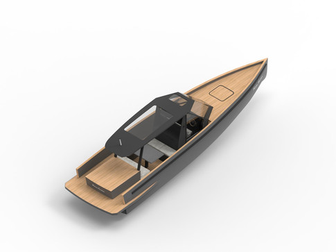 Robusto par Wood & Boat