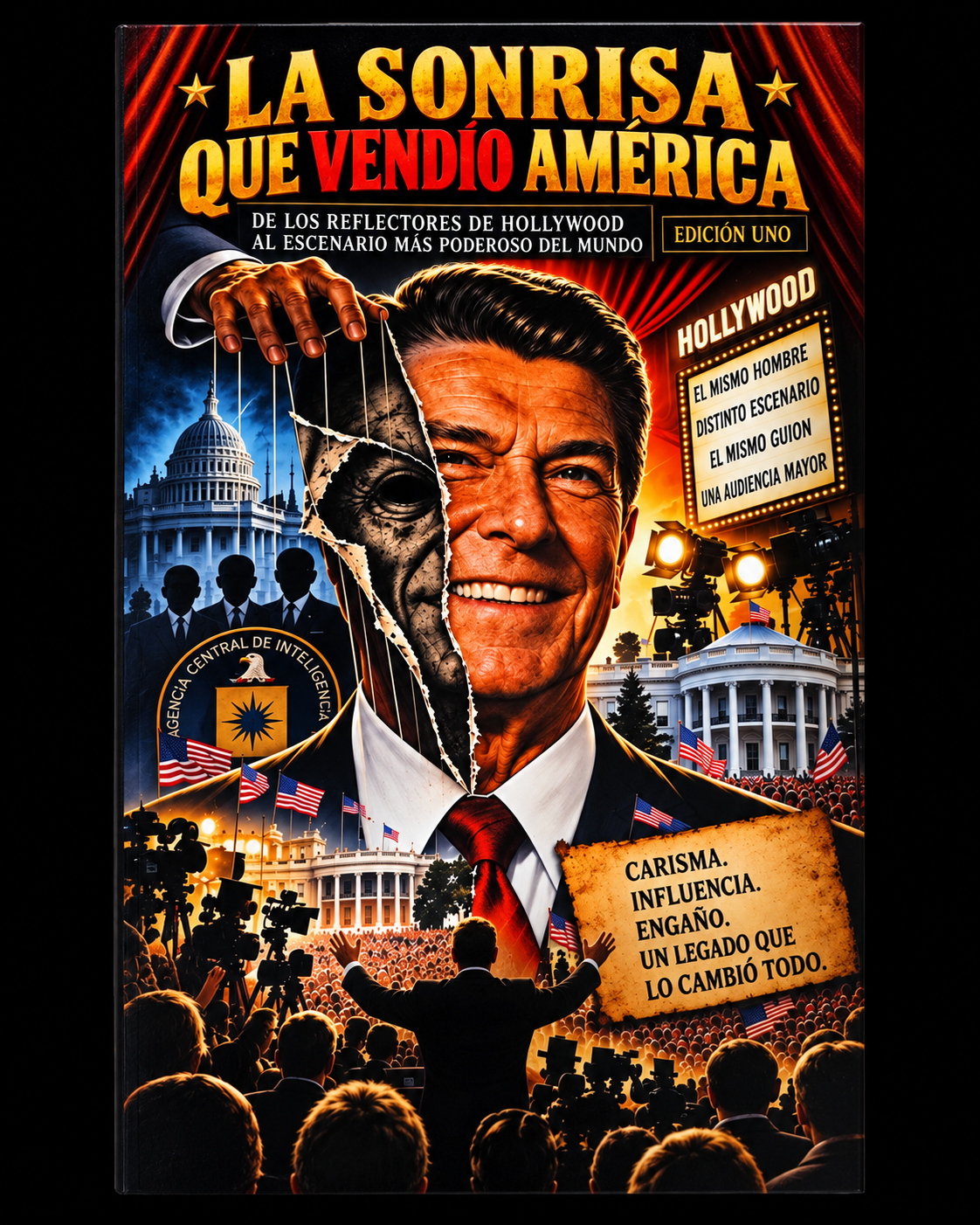 The Smile That Sold America (Spanish)