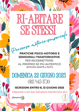 Ri-Abitare se stessi