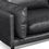 Thumbnail: Lucio Charcoal Sofa Lounge