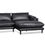 Thumbnail: Lucio Charcoal Sofa Lounge