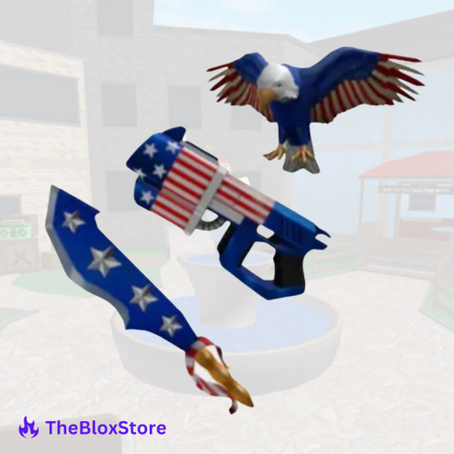 MM2 Old Glory Set Thebloxstore