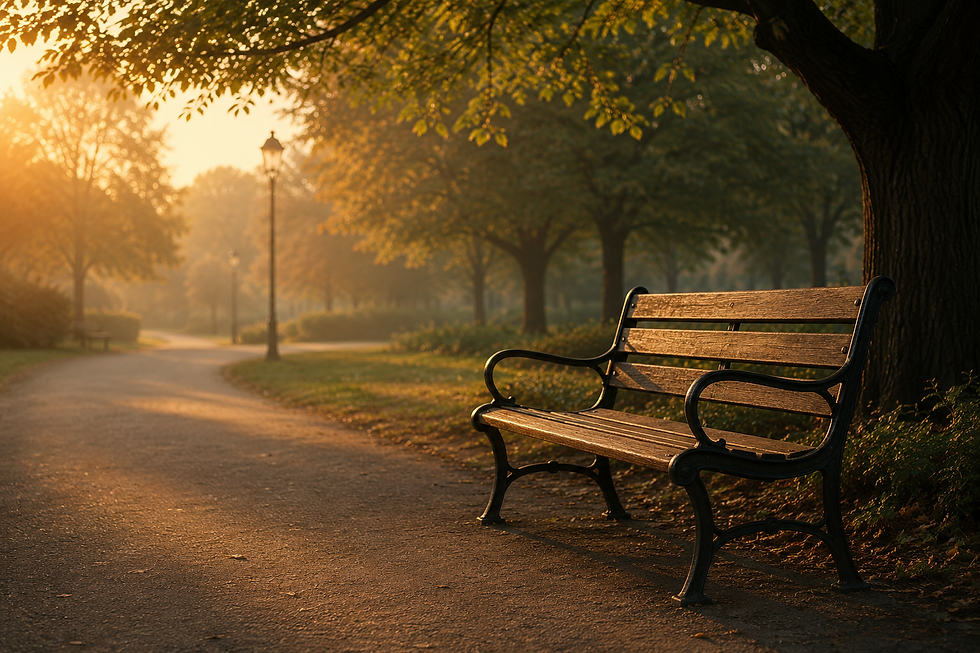The Difference Between Isolation and Healthy Alone Time