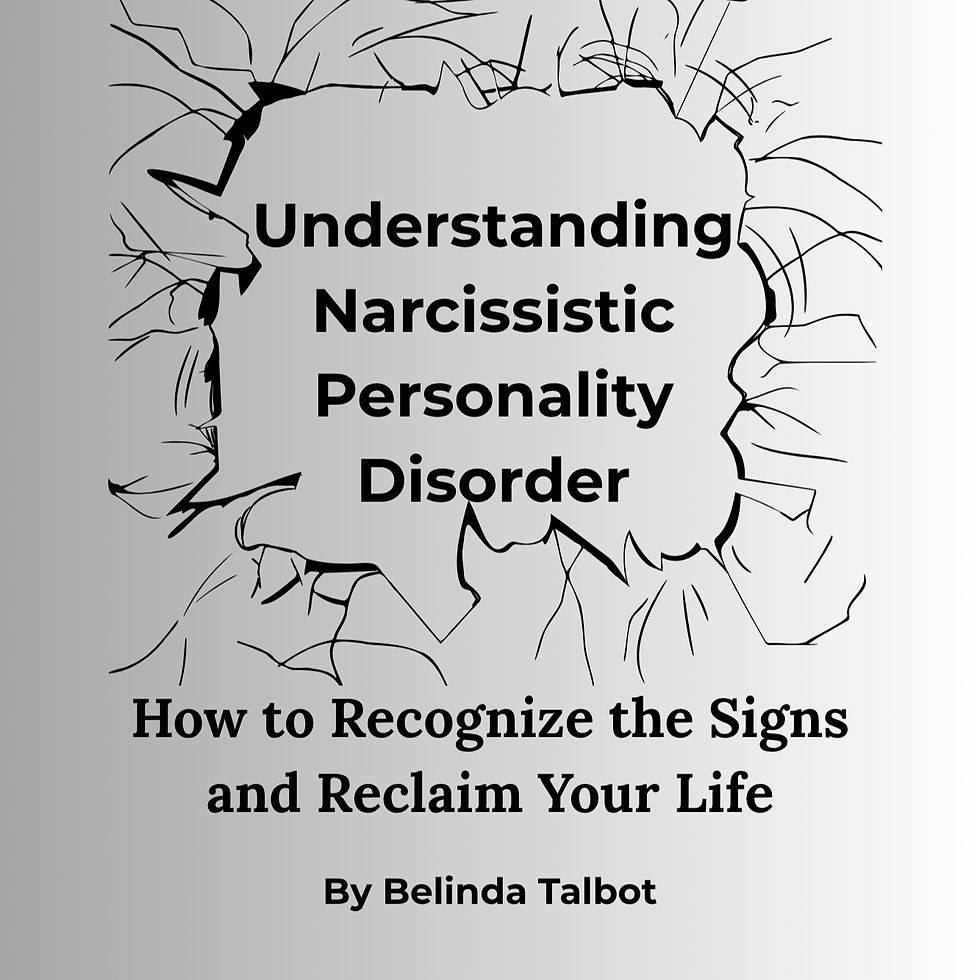 understanding narcissistic personality disorder e-book