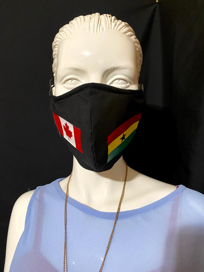 Double nationality mask