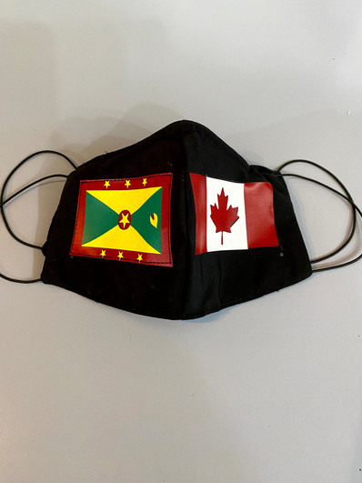 Double Nationality Mask
