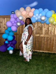 Garden party