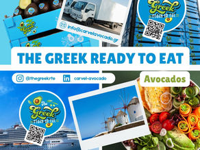 Χονδρική ready to eat αβοκάντο στη Μύκονο για ξενοδοχεία, εστιατόρια και beach bars