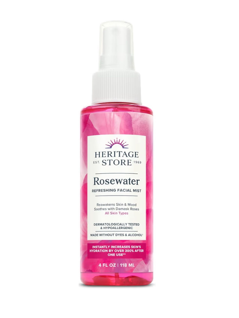 ROSEWATER SPRAY
