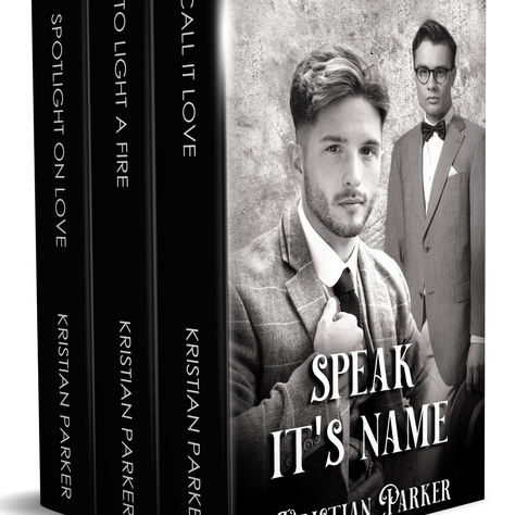Speak Its Name Box Set