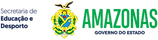 Logo Secretaria de Educação e Desporto Governo do Estado do Amazonas