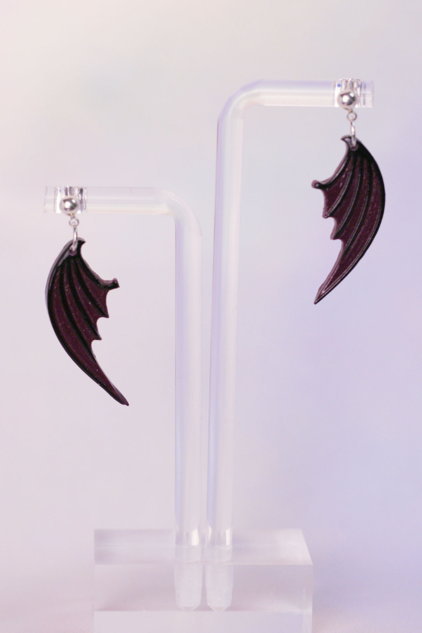 Bat Wing Dangles