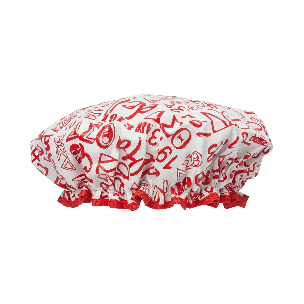 DELTA SIGMA THETA- Shower Cap