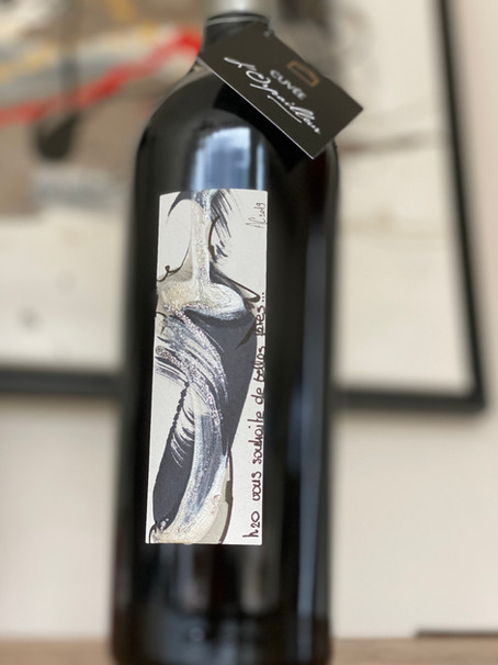 La Cuvée de l'Orpailleur et le Merlot Grandinaz médaillé d'argent sont à nouveau habillés..