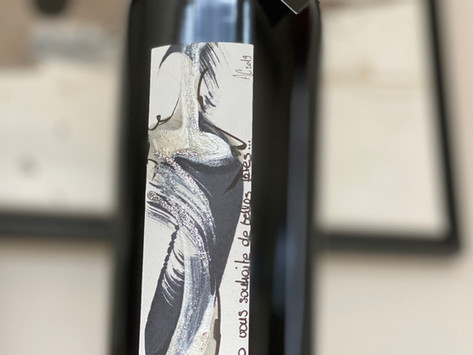 La Cuvée de l'Orpailleur et le Merlot Grandinaz médaillé d'argent sont à nouveau habillés..