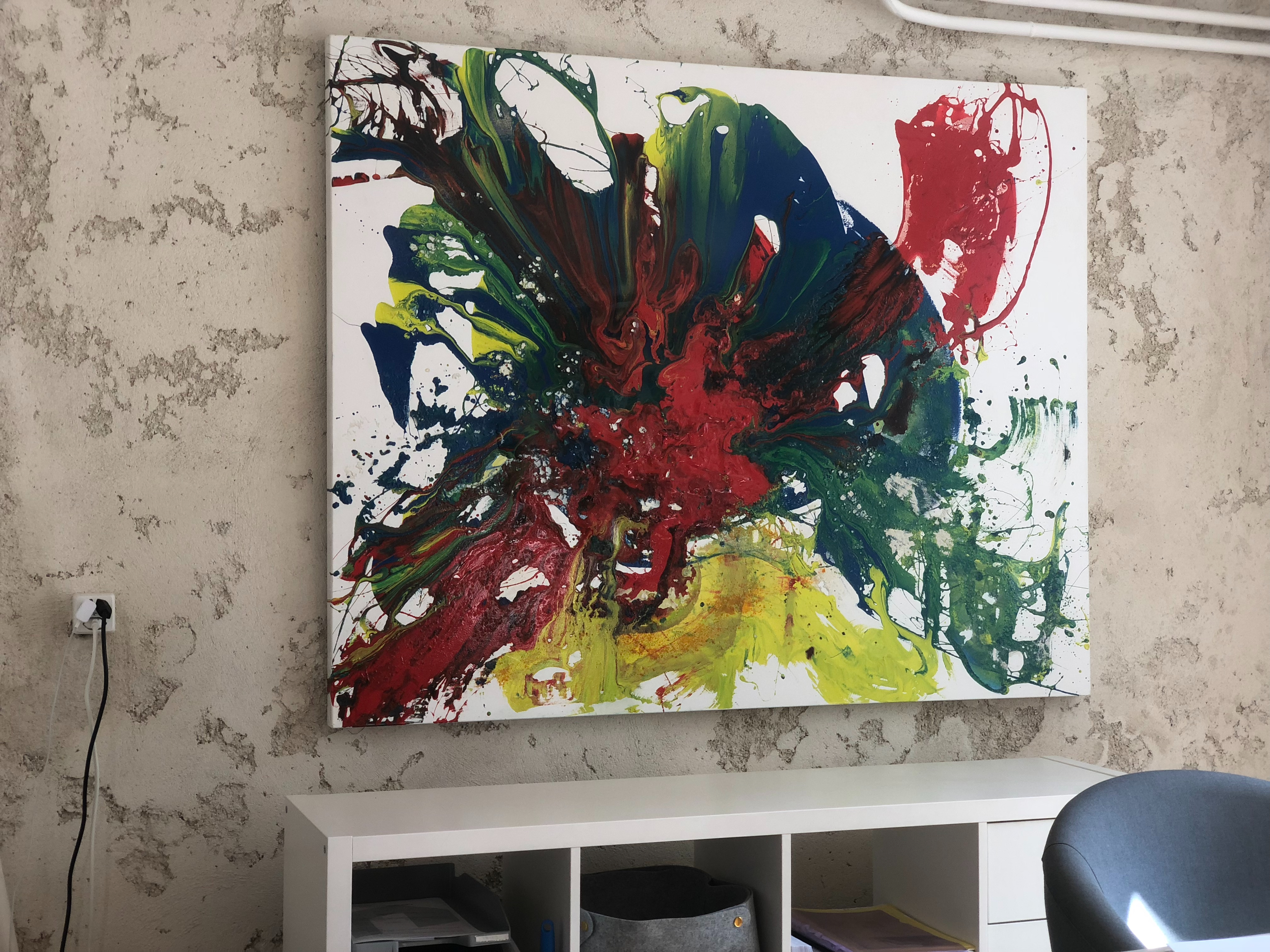 120 x 160 cm