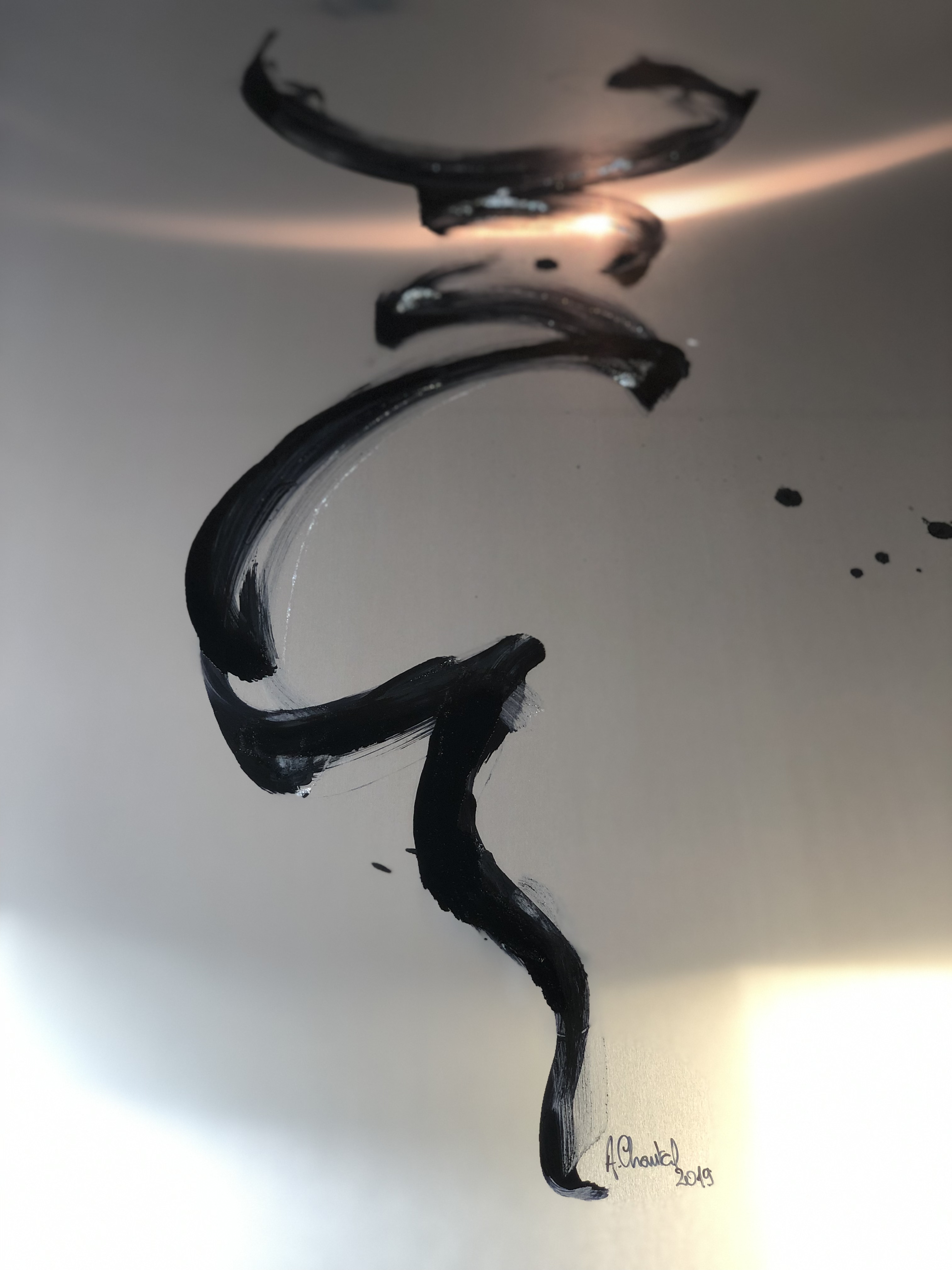 ATARAXIE . Impassibilité d'une âme