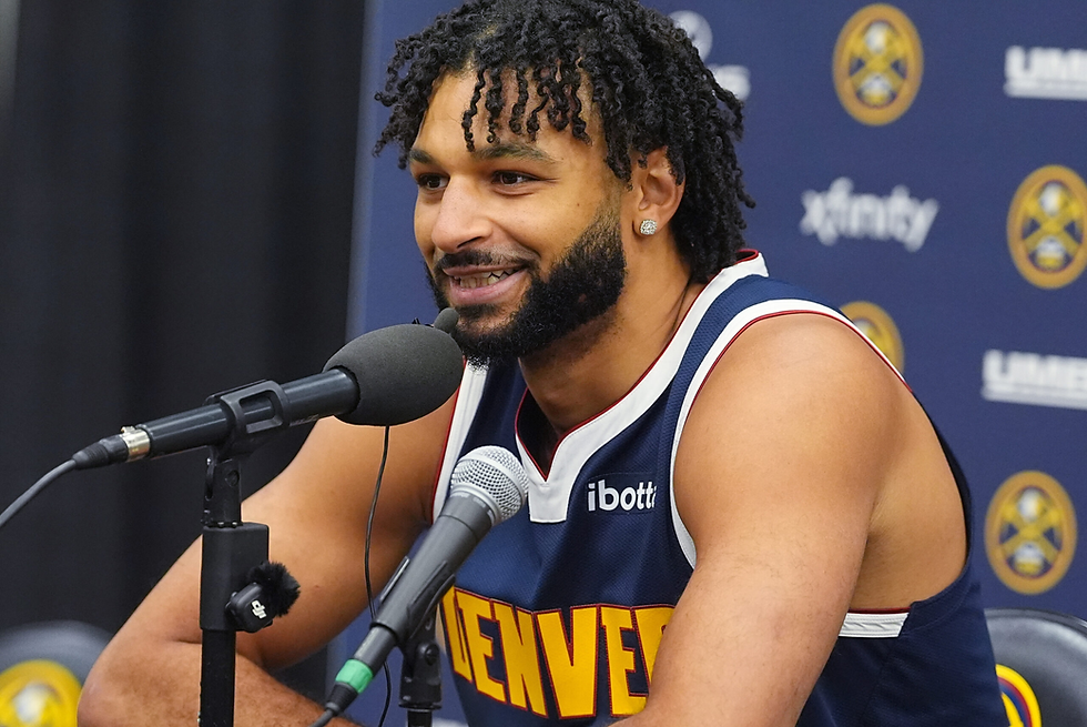 Photo: David Zalubowski/AP