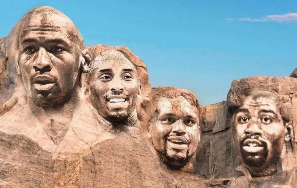 Every NBA Team's Mount Rushmore: Western Conference