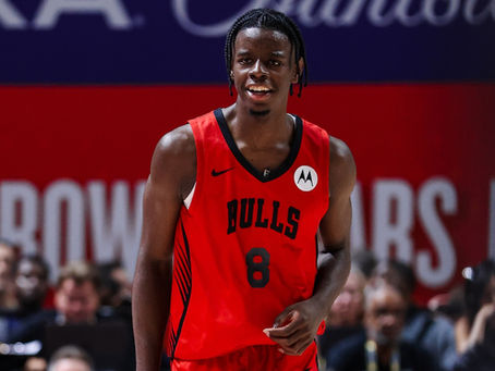 NBA Summer League's Biggest Standouts
