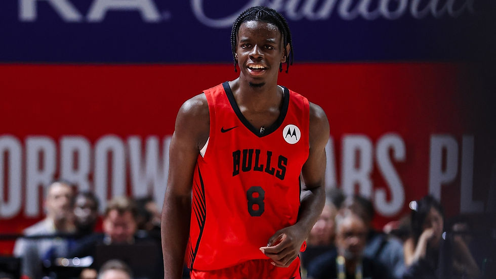 NBA Summer League's Biggest Standouts