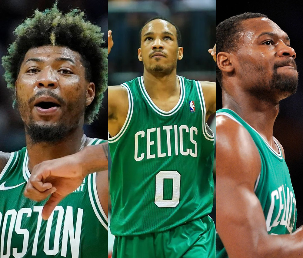 Celtics Roster Names The Celtics' Best Role Players Since 2000: a Sportz Nation Special Report
