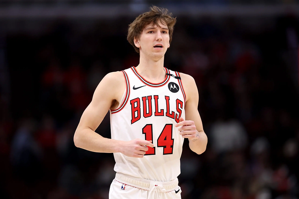 Photo: Luke Hales/Getty