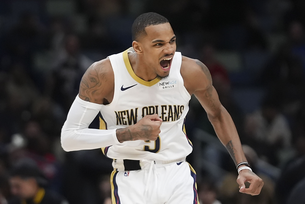 Photo: Gerald Herbert/AP