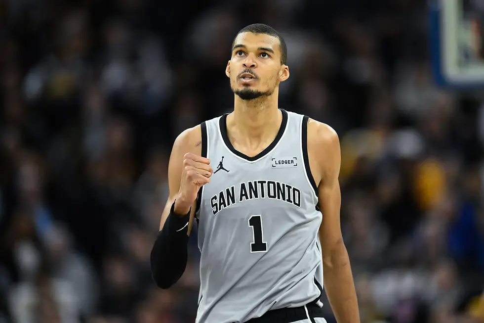 NBA Mid-Season Awards 2026: Winners If The Season Ended Today